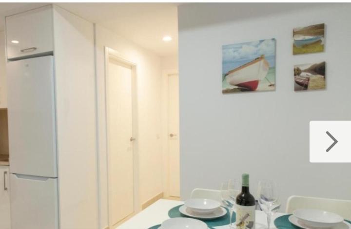 Brisas del Medano Apartment Bagian luar foto