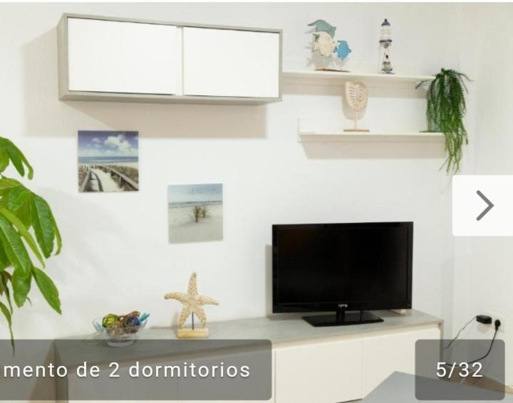 Brisas del Medano Apartment Bagian luar foto