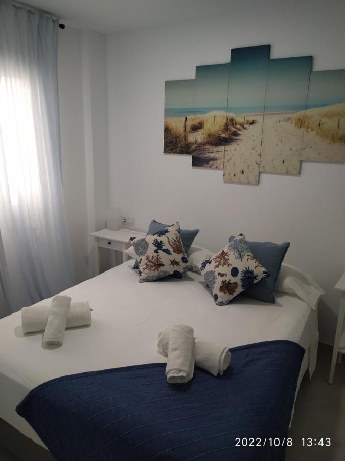Brisas del Medano Apartment Bagian luar foto