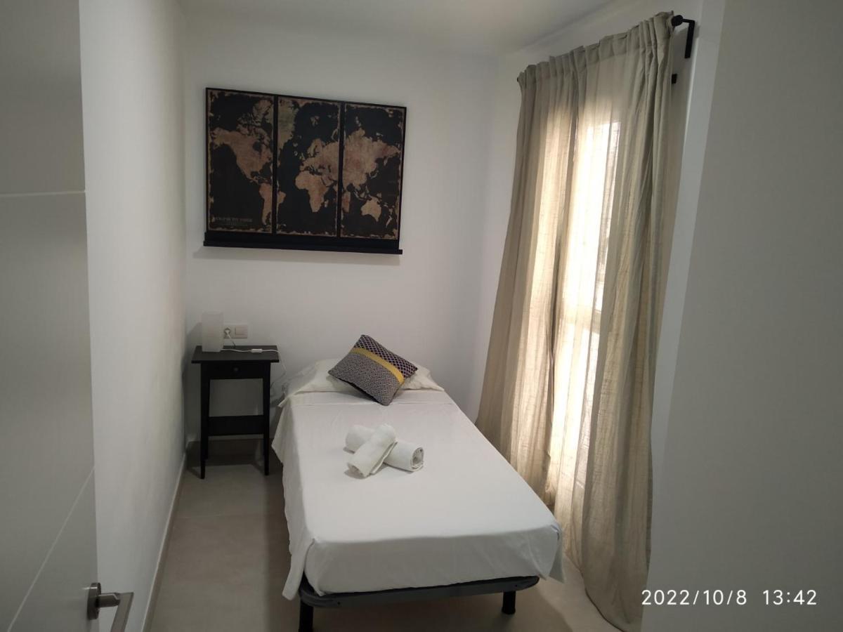 Brisas del Medano Apartment Bagian luar foto