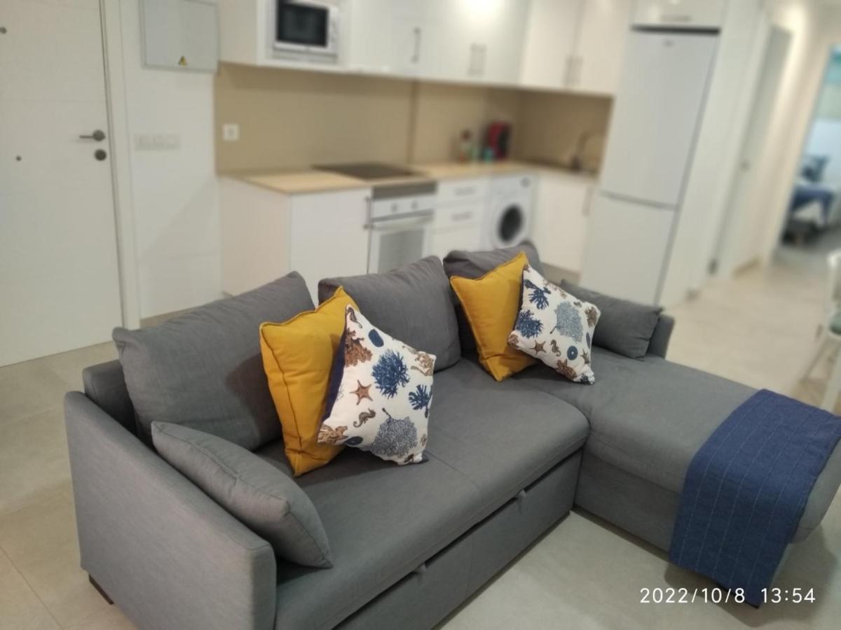 Brisas del Medano Apartment Bagian luar foto