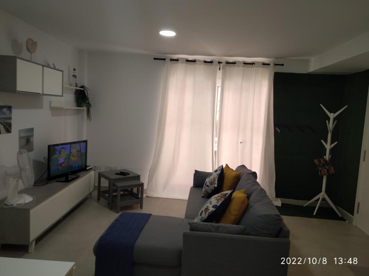 Brisas del Medano Apartment Bagian luar foto