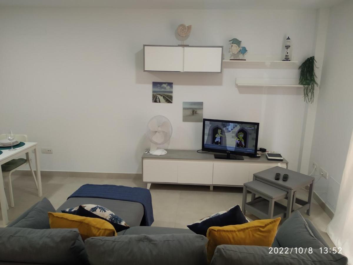Brisas del Medano Apartment Bagian luar foto