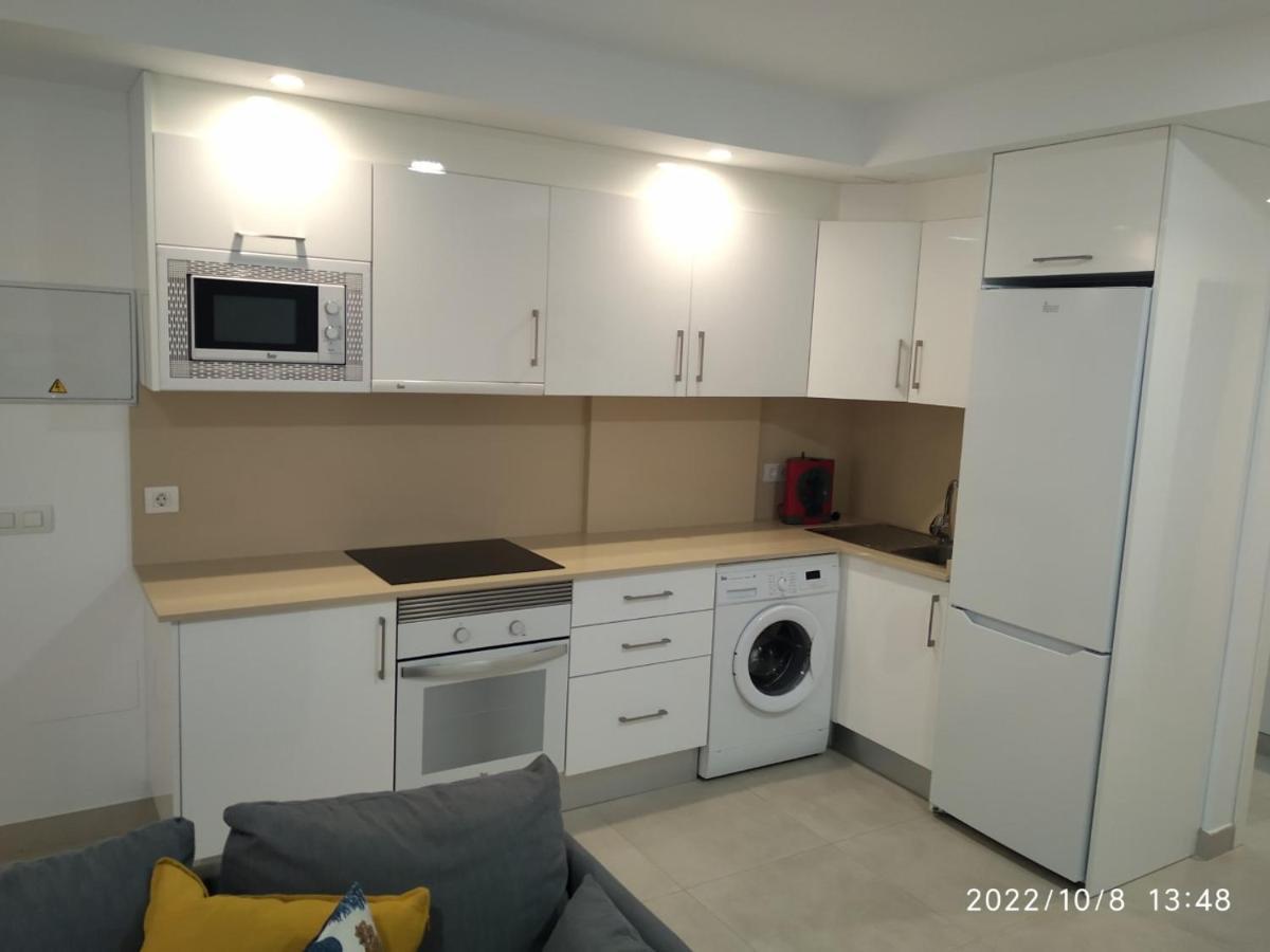 Brisas del Medano Apartment Bagian luar foto